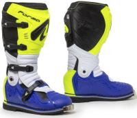 Forma Ботинки Terrain Evolution TX YellowFluo/WH/Blue в Оренбурге