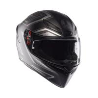 AGV Шлем K1 S Sling Matt Black/Grey в Оренбурге