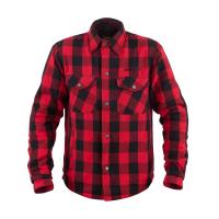 Desment Моторубашка Rider Красная в Оренбурге