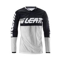 Leatt Джерси Moto 4.5 X-Flow V24 White в Оренбурге