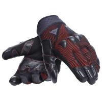 Dainese Перчатки Unruly Ergo-Tek Black/Fluo-Red в Оренбурге