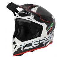 Acerbis Шлем Steel Carbon 22-06 Black/Red в Оренбурге