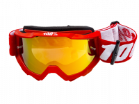 100% Очки Strata MX Red в Оренбурге