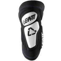 Leatt Наколенники 3DF 6.0 Knee Guard White/Black в Оренбурге