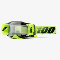 100% Очки Armega Forecast Neon Yellow / Clear в Оренбурге