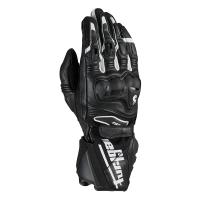 Furygan Перчатки F-RS1 кожа Черный/Белый в Оренбурге