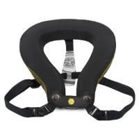 Защита шеи Scoyco N02B, цвет Черный в Оренбурге