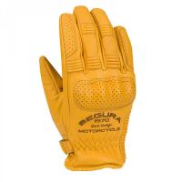 Segura Перчатки кожаные CASSIDY Beige в Оренбурге