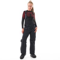 Dragonfly Брюки сноубордические DF Uktus Woman Black в Оренбурге