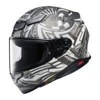 Shoei Шлем NXR 2 Beaut бело-черно-серебристый в Оренбурге