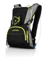 Acerbis Рюкзак с гидропаком H20 Drink Black/Yellow (10/2 L) в Оренбурге