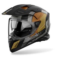 Airoh Мотошлем Bandit Horn Gold Matt в Оренбурге