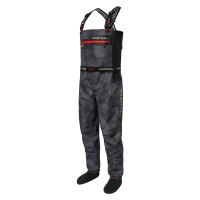 Finntrail Вейдерсы Athletic 1532 Camo Shadow Black в Оренбурге