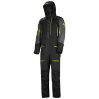 Scott комбинезон зимний DS Shell Dryo Black/Yellow в Оренбурге