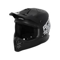 Acerbis Шлем детский Profile Junior Black 2 в Оренбурге