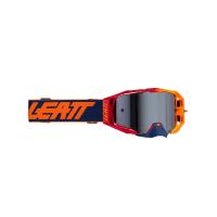 Leatt Маска Velocity 6.5 Cryztal Iriz Flame Platinum 30 VLT V25 в Оренбурге
