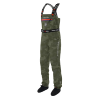 Finntrail Вейдерсы женские Rachel 1520 CamoShadowGreen в Оренбурге