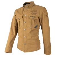 By City Куртка Suv Men Beige в Оренбурге