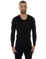 Brubeck футболка с длинным рукавом Base Layer Графит в Оренбурге