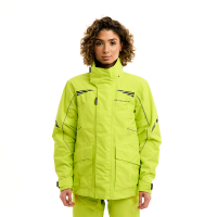 Dragonfly Дождевая куртка Evo Pro Woman V26 Yellow в Оренбурге