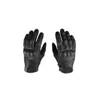 Starks Мотоперчатки Alfard Air (перфорированная кожа) черный в Оренбурге