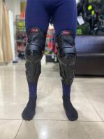 Ones Again Наколенники шарнирные Double Pro, черные в Оренбурге