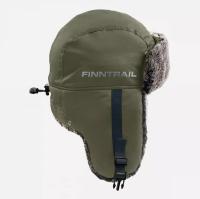 Finntrail Шапка-ушанка Hat Terra 2950 Khaki в Оренбурге