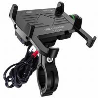 Extreme Style Мото держатель с зарядным устройством R10 USB QC в Оренбурге