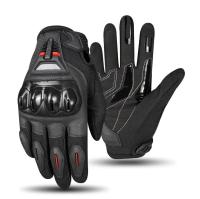 Ones Again Перчатки текст MG-07(P) black-red в Оренбурге