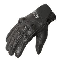 Rush Перчатки RR кожа Черный в Оренбурге
