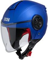 IXS Шлем Jet Helmet iXS 851 1.0 синий мат в Оренбурге