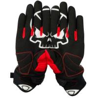 Bering Перчатки Walshe Black/Grey/Red в Оренбурге