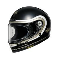 Shoei Мотошлем Glamster 06 Bivouac черно-бело-золотой TC-9 в Оренбурге