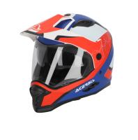 Acerbis Шлем Reactive 22-06 White/Blue/Red в Оренбурге