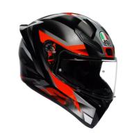 AGV Шлем K1 S Fastlap Black/Grey/Red в Оренбурге