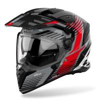 Airoh Мотошлем Bandit Spicy Red Gloss в Оренбурге