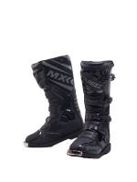 Starezzi Мотоботы Roma Black/Grey в Оренбурге