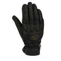 Segura Перчатки кожаные JANGO Black в Оренбурге