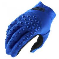100% Мотоперчатки текстильные Airmatic Glove Blue/Black в Оренбурге