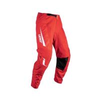 Leatt Штаны подростковые Moto 3.5 V26 Red в Оренбурге