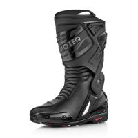 Moteq мотоботы спортивные Racing R8 черные в Оренбурге