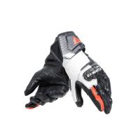 Dainese Перчатки женские Carbon 4 Long Black/Black/White в Оренбурге