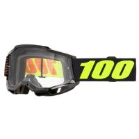 100% Очки Accuri 2 Goggle Fairbanks / Clear в Оренбурге