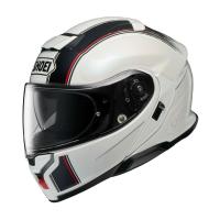 Shoei Шлем Neotec 3 Satori TC-6 бело-черно-красный в Оренбурге