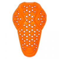 SCOTT Защитные вставки D3O Knee Protector LP2  ORANGE в Оренбурге