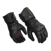 Scout Перчатки кожаные женские Carbon Черный в Оренбурге