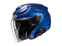 HJC Шлем F31 Semi Flat Metallic Blue в Оренбурге