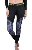 Starks Брюки женские Pants Coolmax Черные в Оренбурге