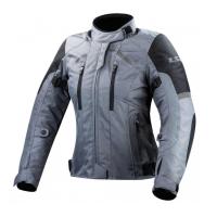 LS2 Мотокуртка женская Serra Evo Lady темно-серый в Оренбурге