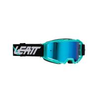 Leatt Маска Vizion 3.5 Iriz Acid Blue 35 VLT V25 в Оренбурге